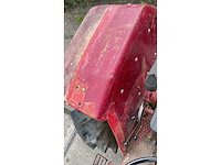 1981 international case 644 oldtimer tractor - afbeelding 13 van  15
