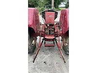 1981 international case 644 oldtimer tractor - afbeelding 11 van  15
