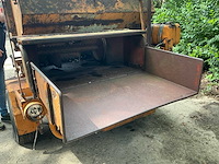 1981 jensen aqdiy houthakselaar - afbeelding 8 van  22
