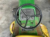 1981 john deere c111k zitmaaier - afbeelding 3 van  7