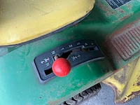 1981 john deere c111k zitmaaier - afbeelding 4 van  7