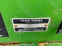 1981 john deere c111k zitmaaier - afbeelding 7 van  7
