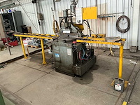 1981 kaltenbach kks400 cirkelzaagmachine metaal
