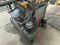 1981 kaltenbach kks400 cirkelzaagmachine metaal - afbeelding 5 van  29