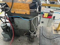 1981 kaltenbach kks400 cirkelzaagmachine metaal - afbeelding 6 van  29