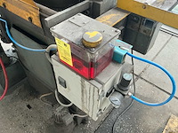 1981 kaltenbach kks400 cirkelzaagmachine metaal - afbeelding 7 van  29