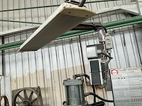1981 kaltenbach kks400 cirkelzaagmachine metaal - afbeelding 11 van  29