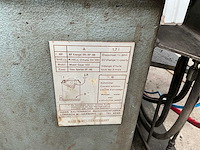 1981 kaltenbach kks400 cirkelzaagmachine metaal - afbeelding 17 van  29