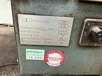 1981 kaltenbach kks400 cirkelzaagmachine metaal - afbeelding 19 van  29