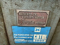 1981 kaltenbach kks400 cirkelzaagmachine metaal - afbeelding 20 van  29
