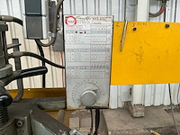 1981 kaltenbach kks400 cirkelzaagmachine metaal - afbeelding 22 van  29