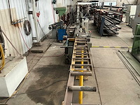 1981 kaltenbach kks400 cirkelzaagmachine metaal - afbeelding 27 van  29