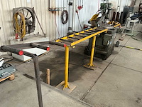 1981 kaltenbach kks400 cirkelzaagmachine metaal - afbeelding 28 van  29
