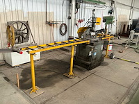 1981 kaltenbach kks400 cirkelzaagmachine metaal - afbeelding 29 van  29