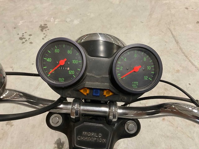 1981 kreidler florett rs brommer - afbeelding 2 van  16