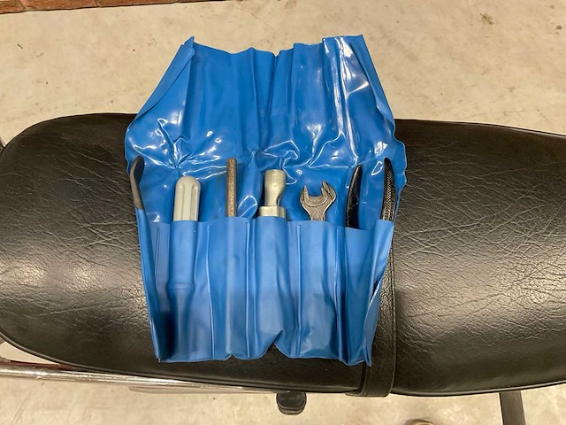 1981 kreidler florett rs brommer - afbeelding 4 van  16