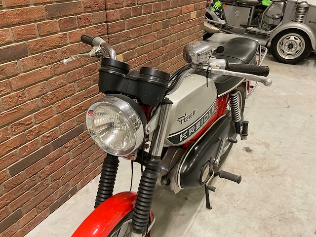 1981 kreidler florett rs brommer - afbeelding 7 van  16