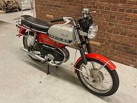 1981 kreidler florett rs brommer - afbeelding 9 van  16