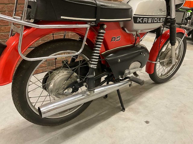 1981 kreidler florett rs brommer - afbeelding 15 van  16
