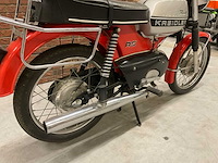 1981 kreidler florett rs brommer - afbeelding 15 van  16
