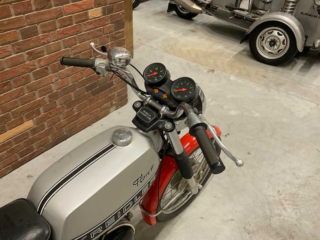 1981 kreidler florett rs brommer - afbeelding 16 van  16