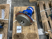1981 ksb cpk-cm32-200 centrifugaalpomp onderdeel - afbeelding 1 van  3