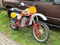 1981 ktm 250cc gs motorfiets - afbeelding 7 van  12