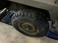 1981 land rover 88 bedrijfswagen - afbeelding 12 van  17