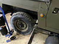 1981 land rover 88 bedrijfswagen - afbeelding 13 van  17