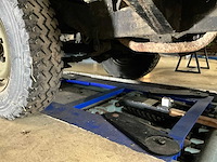 1981 land rover 88 bedrijfswagen - afbeelding 17 van  17