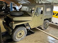 1981 land rover 88 bedrijfswagen - afbeelding 1 van  17