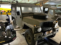 1981 land rover 88 bedrijfswagen - afbeelding 2 van  17