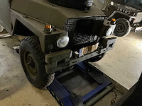 1981 land rover 88 bedrijfswagen - afbeelding 3 van  17