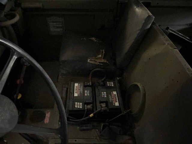 1981 land rover 88 bedrijfswagen - afbeelding 6 van  17