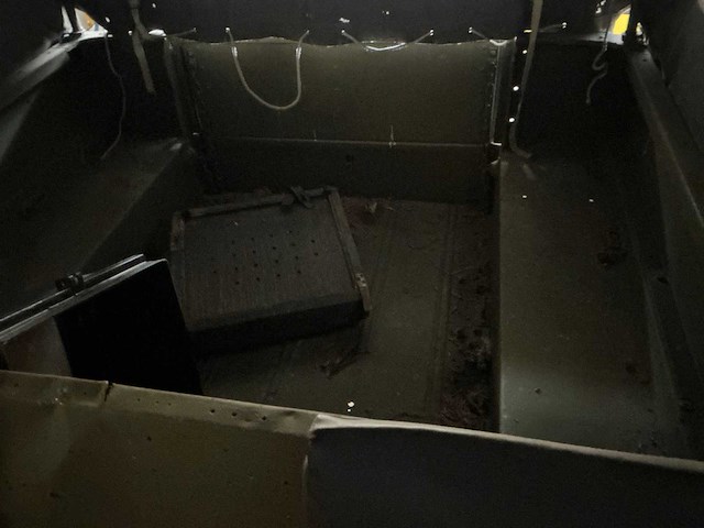 1981 land rover 88 bedrijfswagen - afbeelding 8 van  17