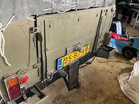 1981 land rover 88 bedrijfswagen - afbeelding 9 van  17
