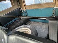 1981 land rover 88” personenauto - afbeelding 15 van  24