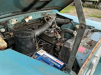 1981 land rover 88” personenauto - afbeelding 19 van  24