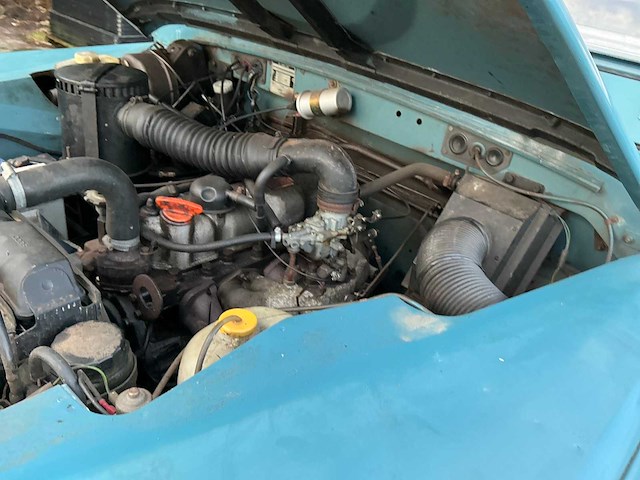 1981 land rover 88” personenauto - afbeelding 20 van  24