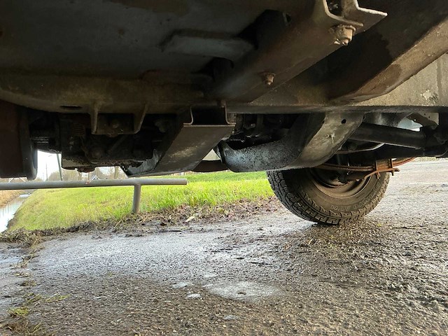 1981 land rover 88” personenauto - afbeelding 23 van  24