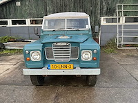 1981 land rover 88” personenauto - afbeelding 2 van  24