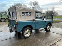 1981 land rover 88” personenauto - afbeelding 4 van  24
