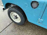 1981 land rover 88” personenauto - afbeelding 8 van  24