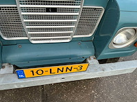 1981 land rover 88” personenauto - afbeelding 9 van  24