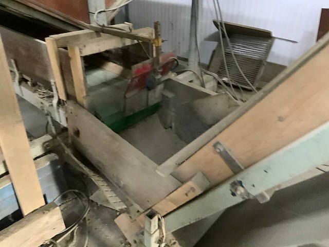 1981 ,,langco” aardappel sorteerlijn - afbeelding 1 van  16