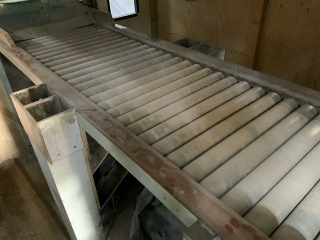 1981 ,,langco” aardappel sorteerlijn - afbeelding 4 van  16