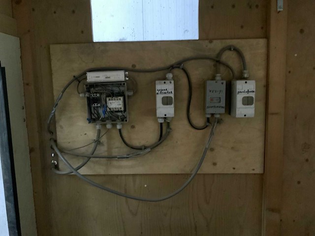 1981 ,,langco” aardappel sorteerlijn - afbeelding 5 van  16