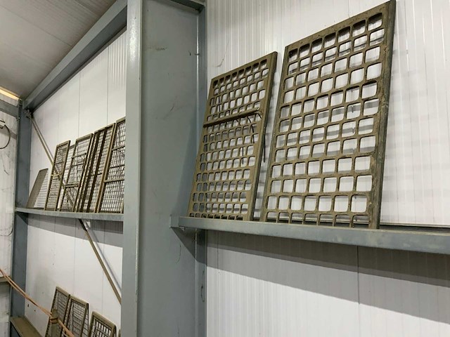 1981 ,,langco” aardappel sorteerlijn - afbeelding 7 van  16