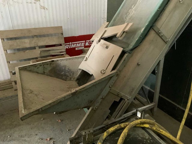 1981 ,,langco” aardappel sorteerlijn - afbeelding 10 van  16