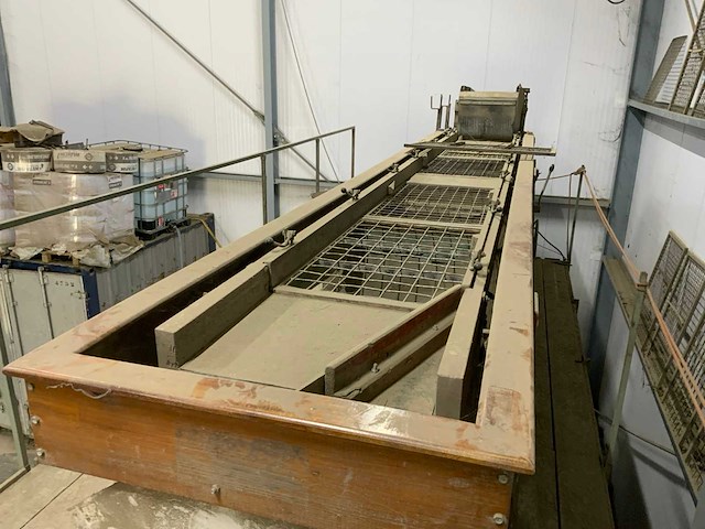 1981 ,,langco” aardappel sorteerlijn - afbeelding 13 van  16